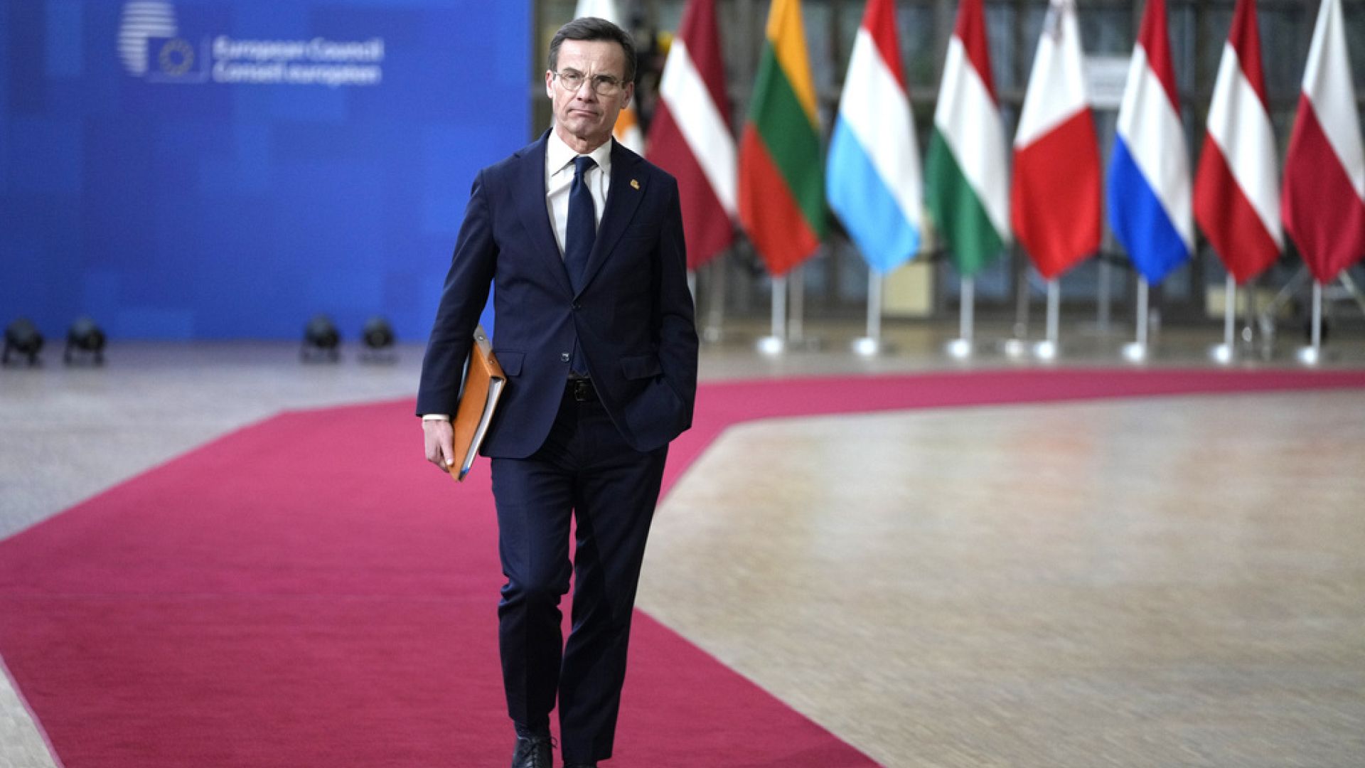 İsveç Başbakanı: Macaristan'la NATO pazarlığı yapmayacağız