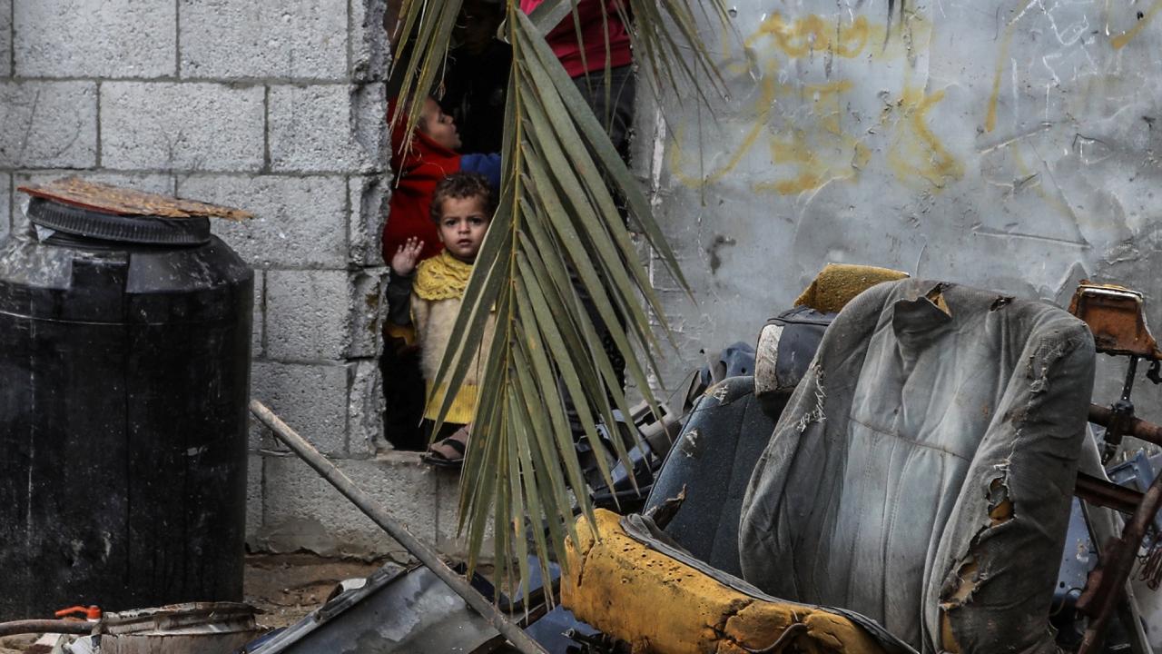 İsrail'in Gazze saldırılarında 26 bini aşkın masum Filistinli öldürüldü