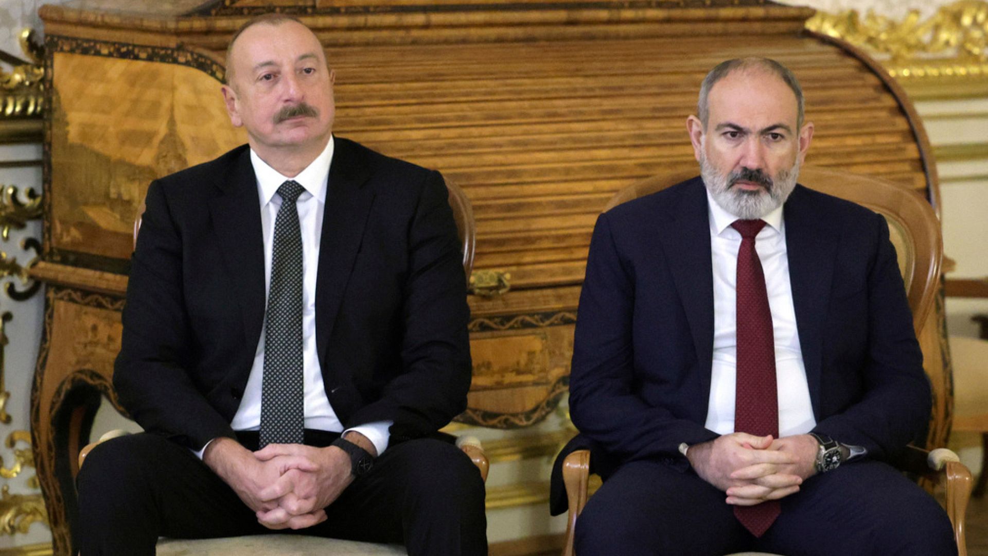 Ermenistan Başbakanı Paşinyan'dan Azerbaycan'a 'saldırmazlık anlaşması' önerisi