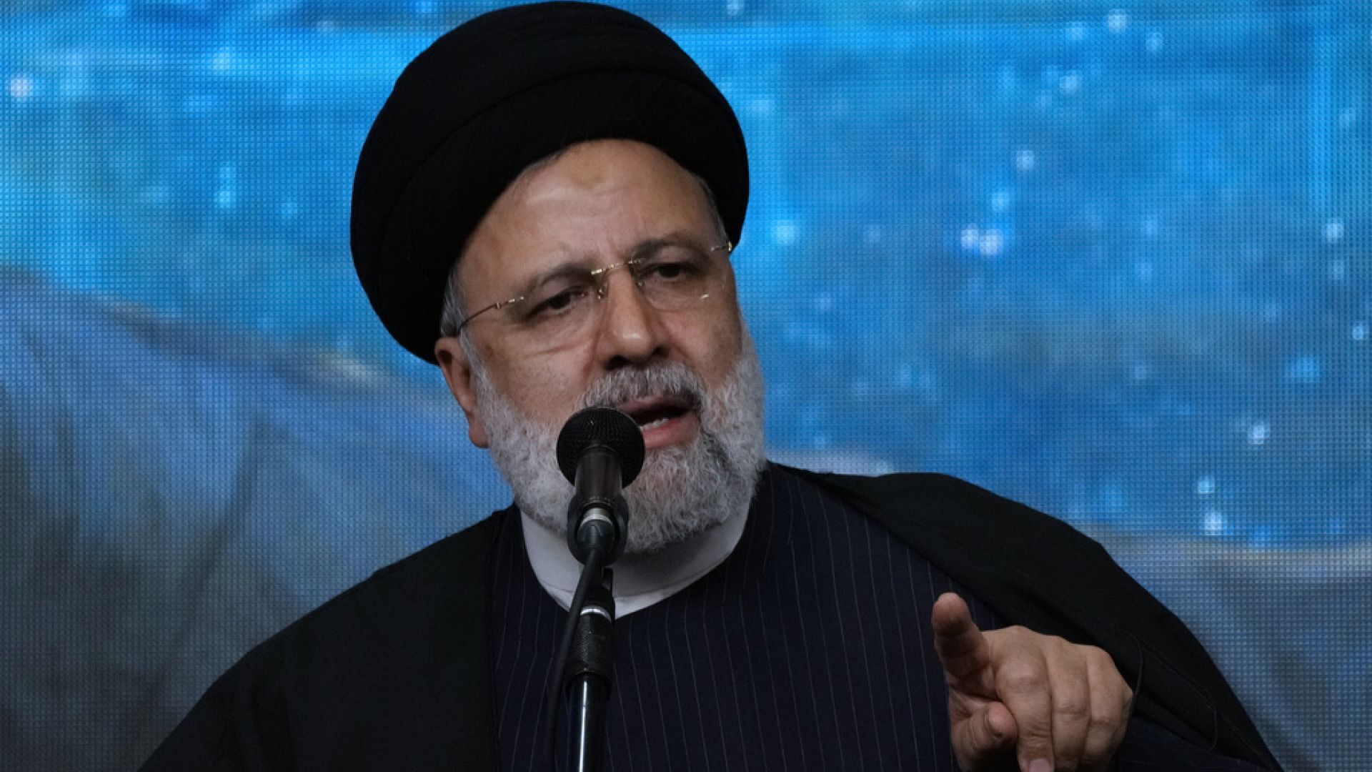 İran lideri Reisi'den ABD'ye: Tahran bir savaş başlatmaz ama zorbalara güçlü karşılık verir