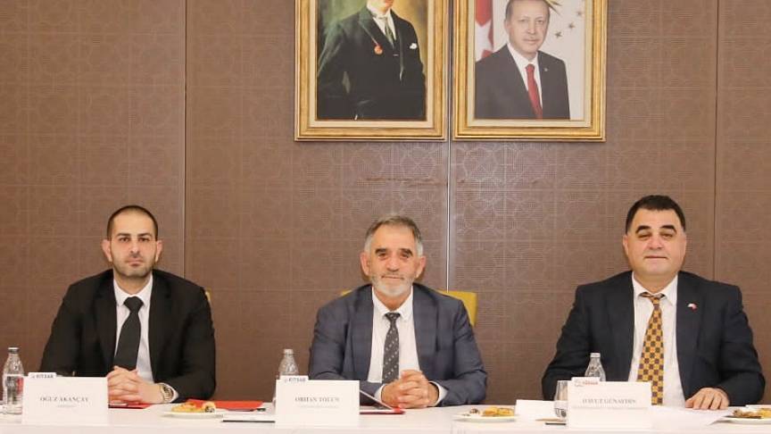 Tolun: Tanıtım faaliyetlerin daha çok önem verilmeli