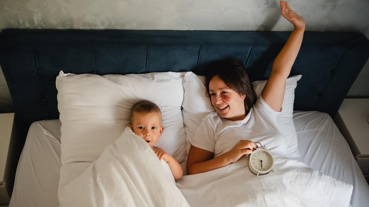 Çocukların aileyle uyuması: Alışkanlık mı, güvende hissetme ihtiyacı mı?