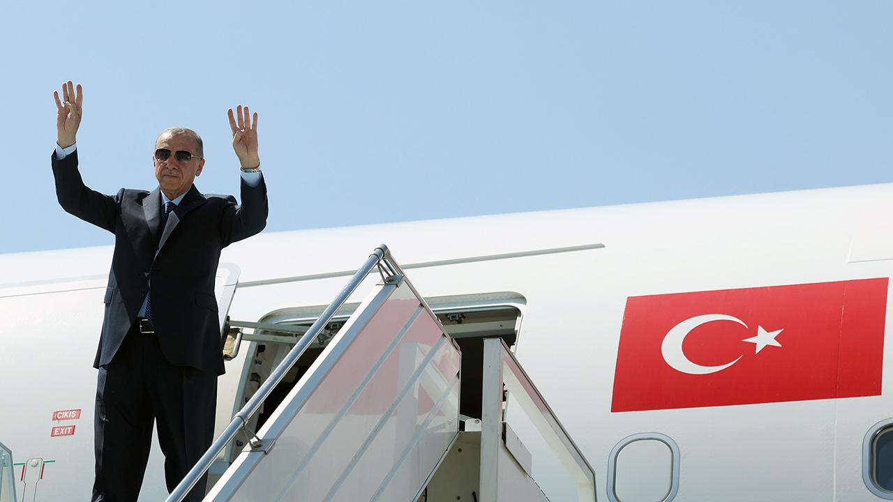 Erdoğan BAE ve Mısır'a gidiyor