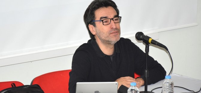 Prof. Dr. Besim Dellaloğlu Toplumu Çalışmak: Felsefe, Sosyoloji, Antropoloji ve Kültürel Çalışmalar” konusunu ele alacak