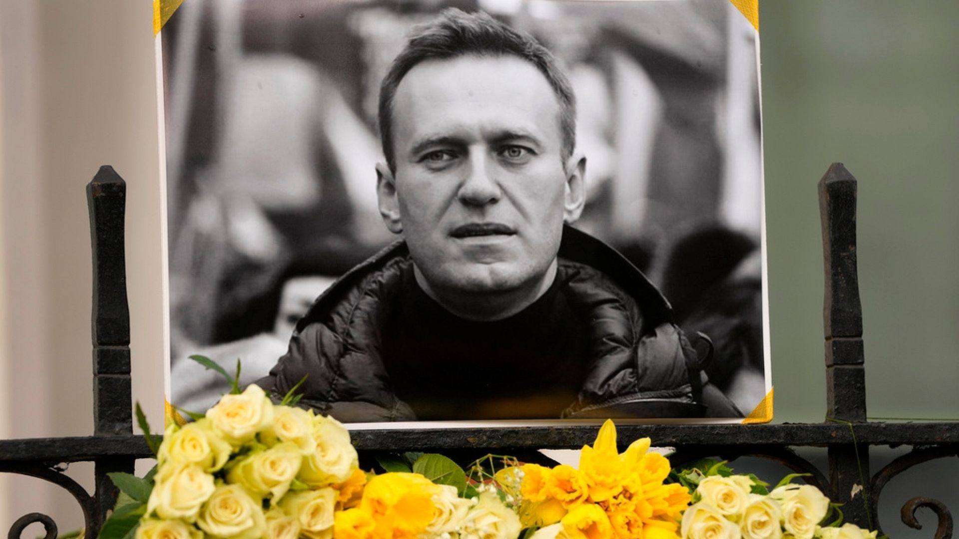 Öldüğü cezaevinin yakınındaki morgda bulunan Navalny'nin cesedinde 'morluklar var' iddiası
