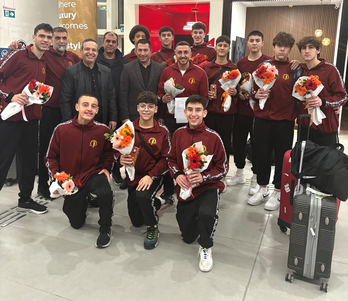 Yakın Doğu Koleji Erkek Basketbol Takımı, Türkiye finallerinde şampiyonluk mücadelesi verecek
