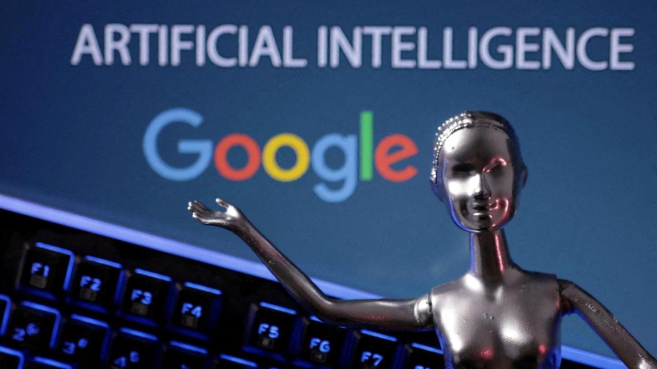 Google'dan yeni yapay zeka modeli: Genie