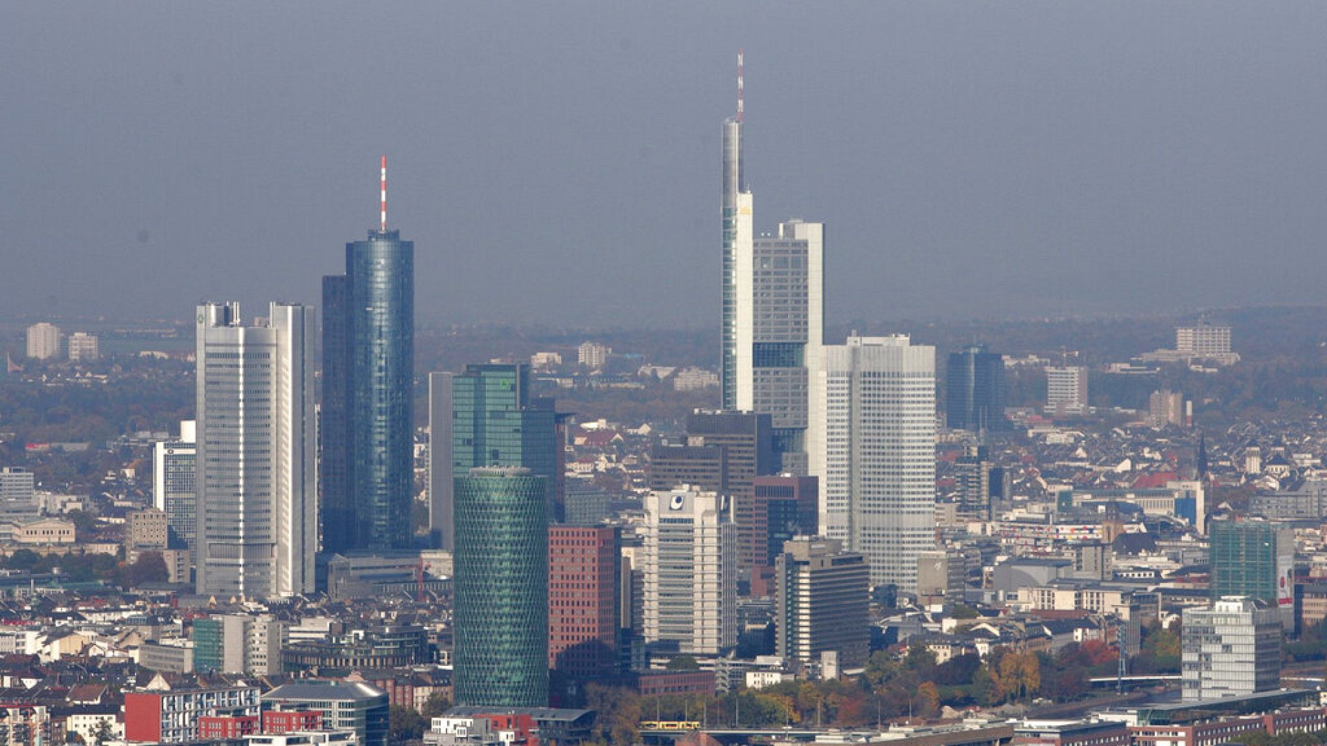 AB'nin yeni kara parayla mücadele kurumu AMLA'nın merkezi Frankfurt olacak