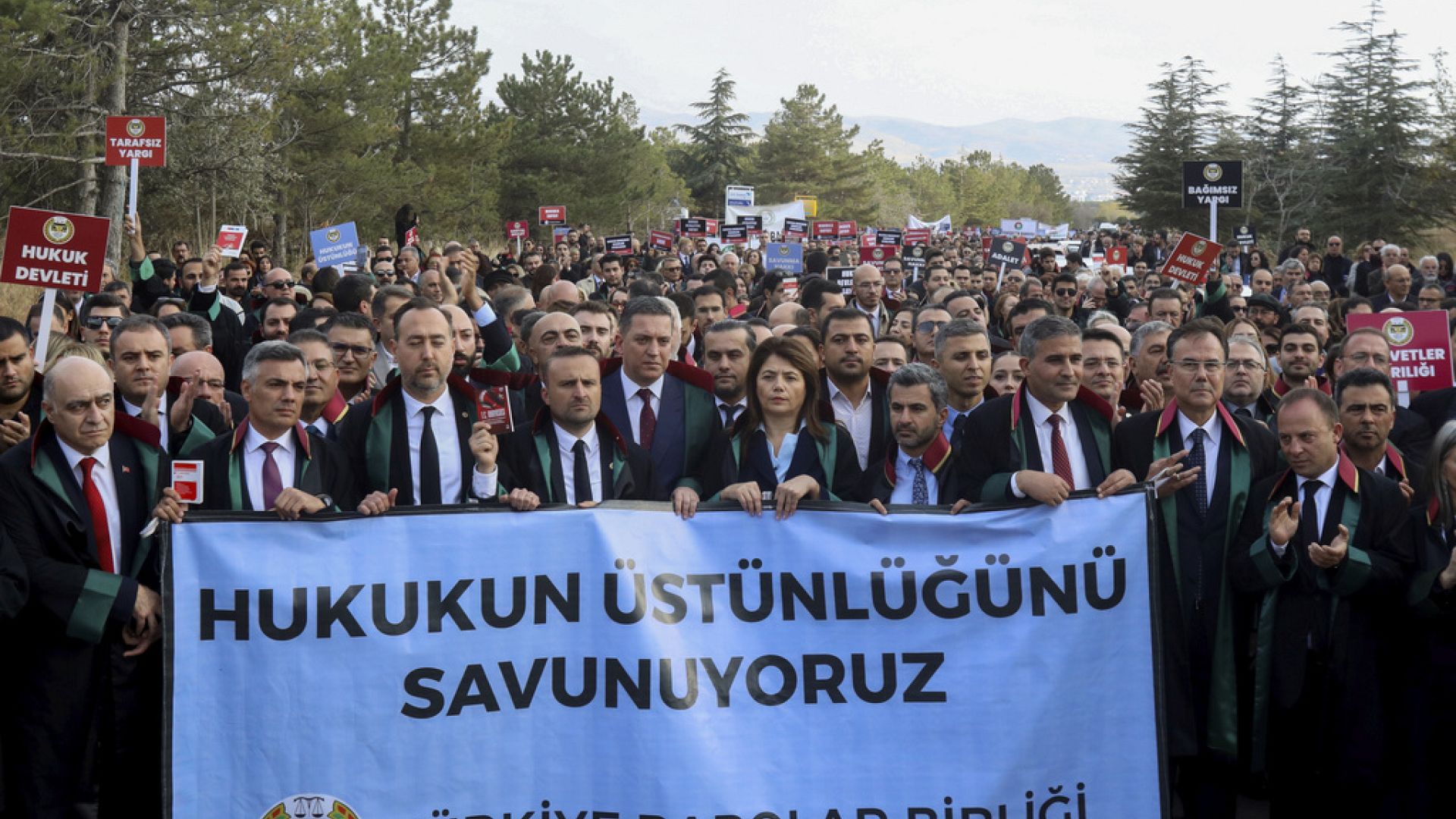 Reuters: Erdoğan yönetimi, Anayasa Mahkemesi'ni frenlemenin yolunu arıyor