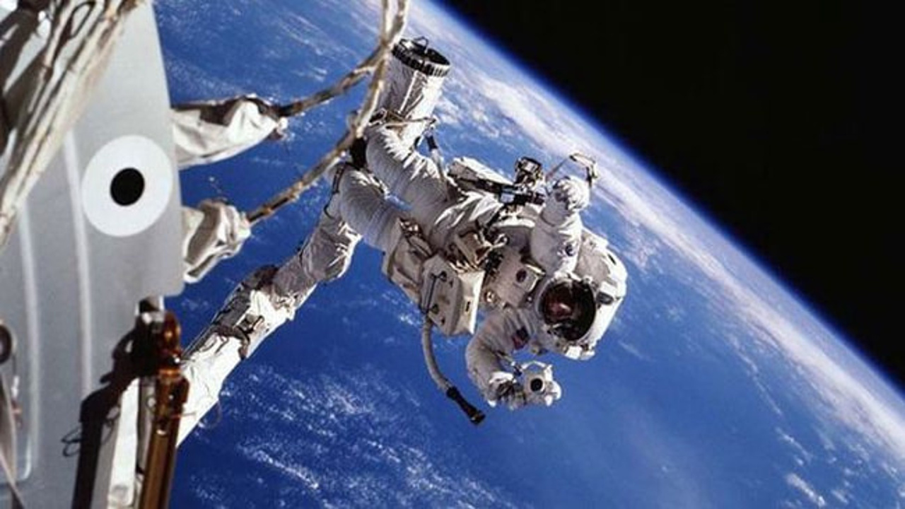 Uluslarası Uzay İstasyonu'nda tehlike: "Sızıntı gittikçe büyüyor"