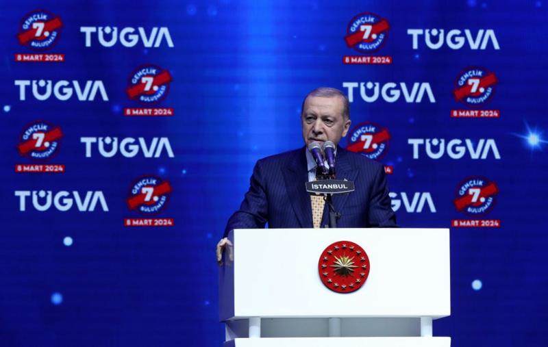 Erdoğan: Bu seçim benim için bir final