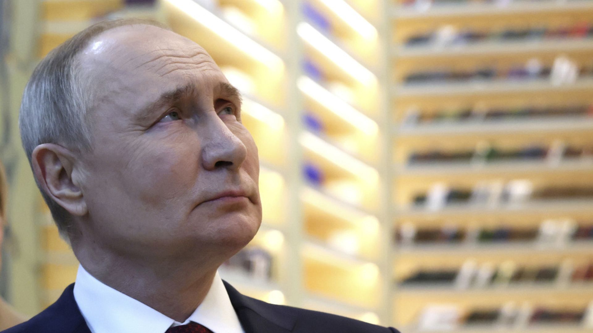 Rusya seçime gidiyor: 'Rakipsiz' Putin'in 6 yıl daha görevde kalması bekleniyor