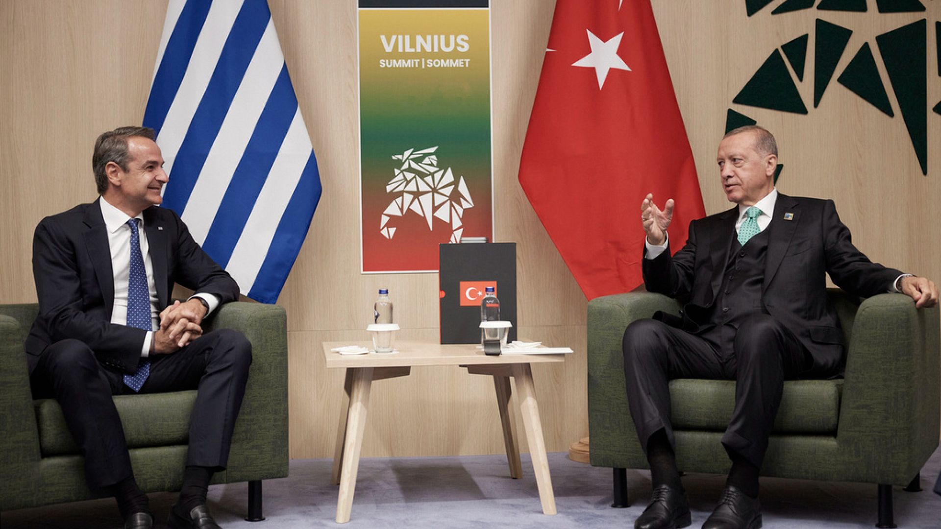 Yunanistan Başbakanı Miçotakis'ten iade-i ziyaret açıklaması: Mayısta Ankara'dayım