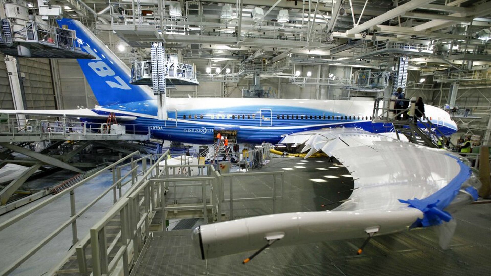 Boeing'de güvenlik skandalını sızdıran çalışan John Barnett aracında ölü bulundu