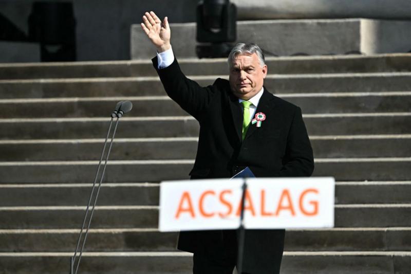 Macaristan Başbakanı Orban: Brüksel’i ele geçirmekten başka çaremiz kalmadı