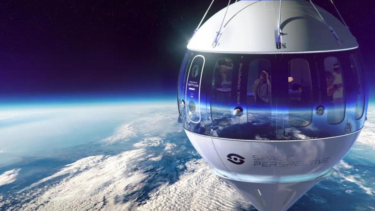 Uzayda ilk Michelin yıldızlı yemek deneyimi: Bedeli 16 milyon lira