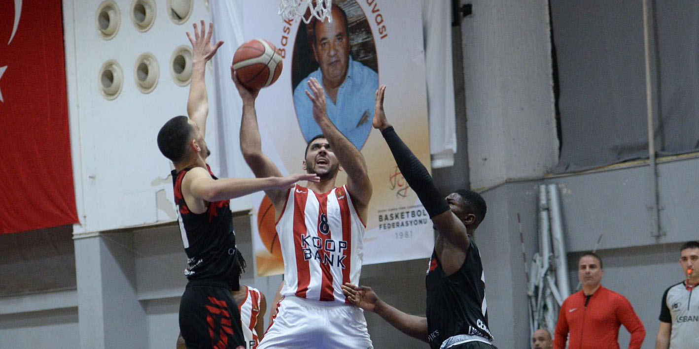 Basketbol Ertan Azer Kupası'nda Gençler Birliği-BÜY Finali