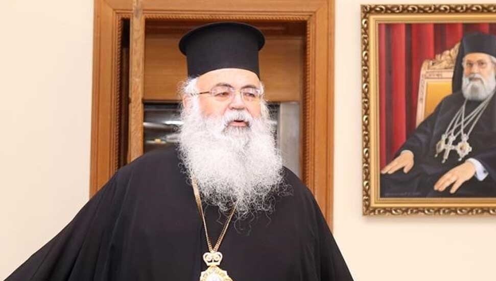 Başpiskopos Yeorgios’tan Avvakum skandalına ilişkin açıklama
