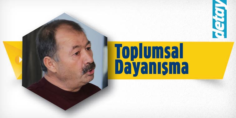 İşte toplumsal dayanışma örneği