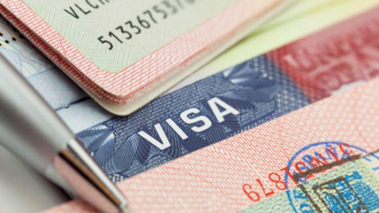 ABD, Hong Kong ve Suriyeli bazı yetkililere vize kısıtlaması getirdi