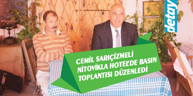 ‘’Biz birbirimize yeteriz’’