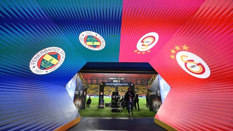 Tartışmaların gölgesindeki Süper Kupa; Galatasaray ve Fenerbahçe, Şanlıurfa’da kozlarını paylaşıyor