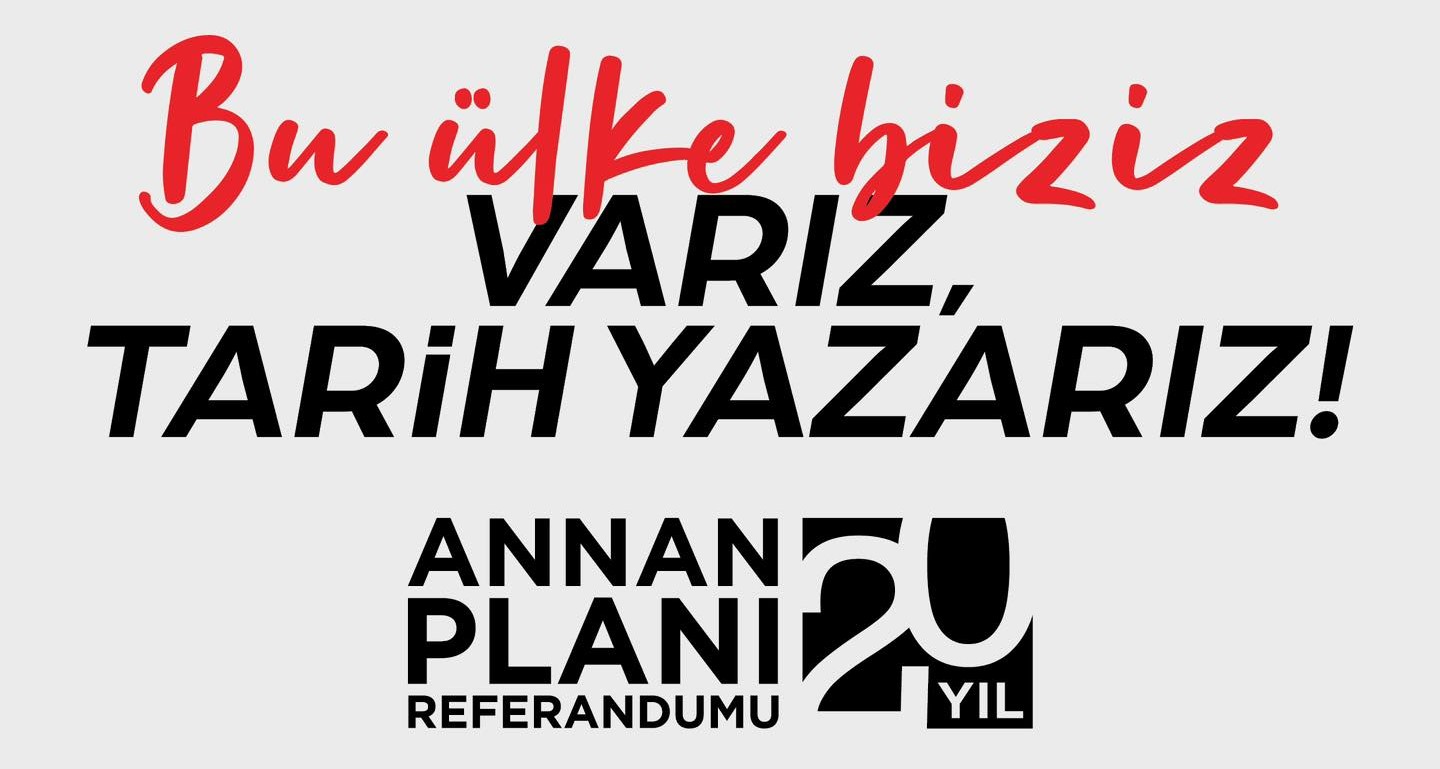 CTP: Bu ülke biziz diyor ve kararlılığımızı yineliyoruz; varız, tarih yazarız