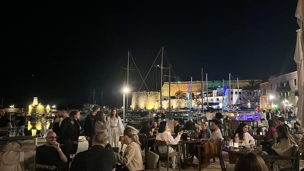 Girne Belediye Başkanı Şenkul: Antik Liman bizim göz bebeğimiz