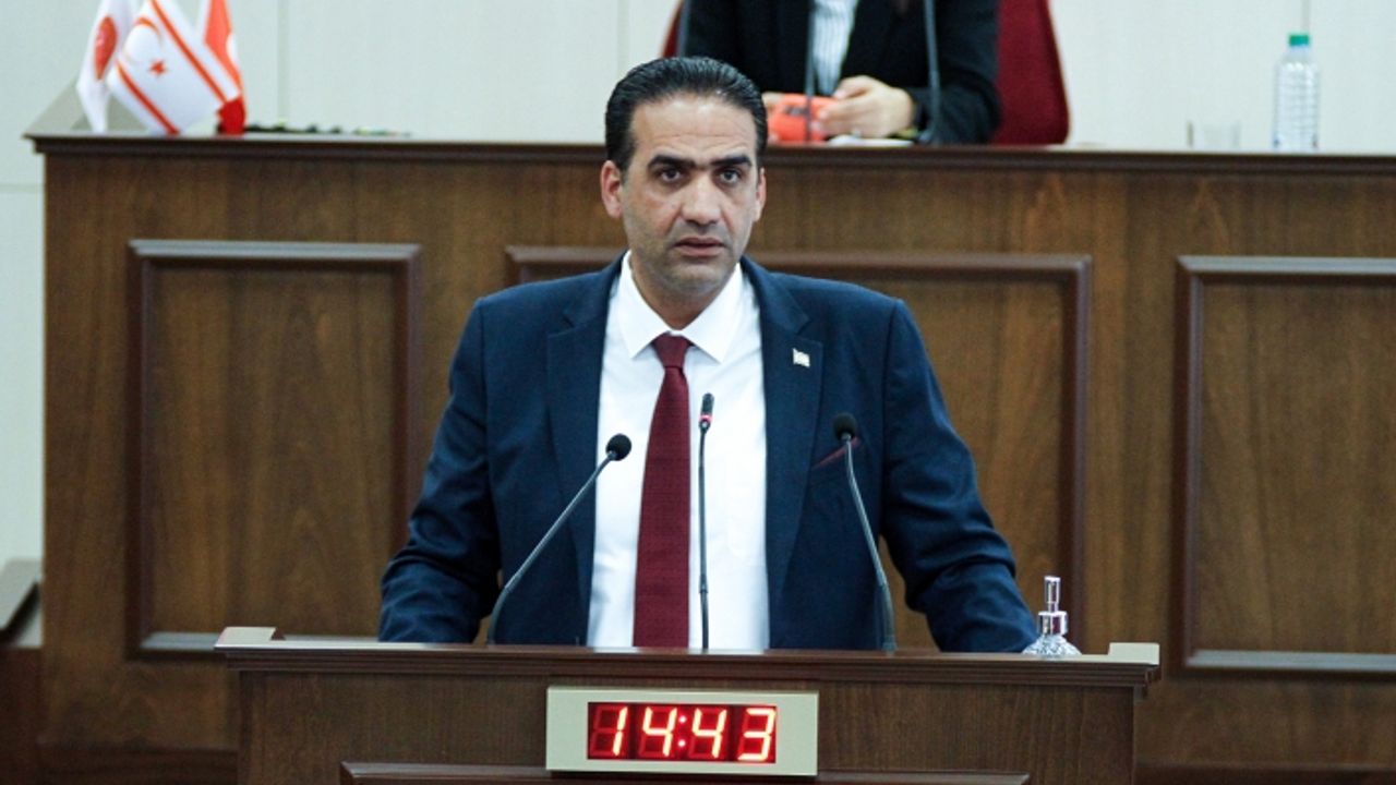 Gardiyanoğlu, Meclis'te açıkladı: Özel sektörde maaş ve özlük hakları ile ilgili düzenlemeler yapılacak
