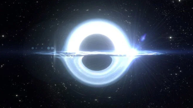 Yıldız kaynaklı "en büyük" kara delik keşfedildi