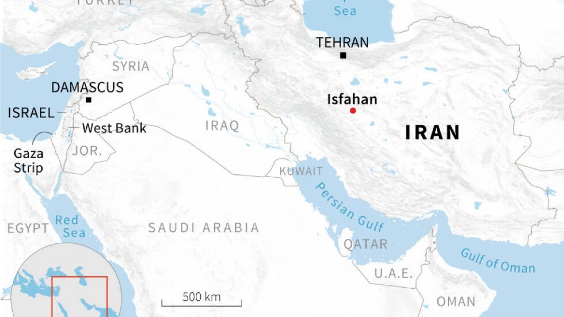 İran'da meydana gelen patlamalar hakkında neler biliniyor?