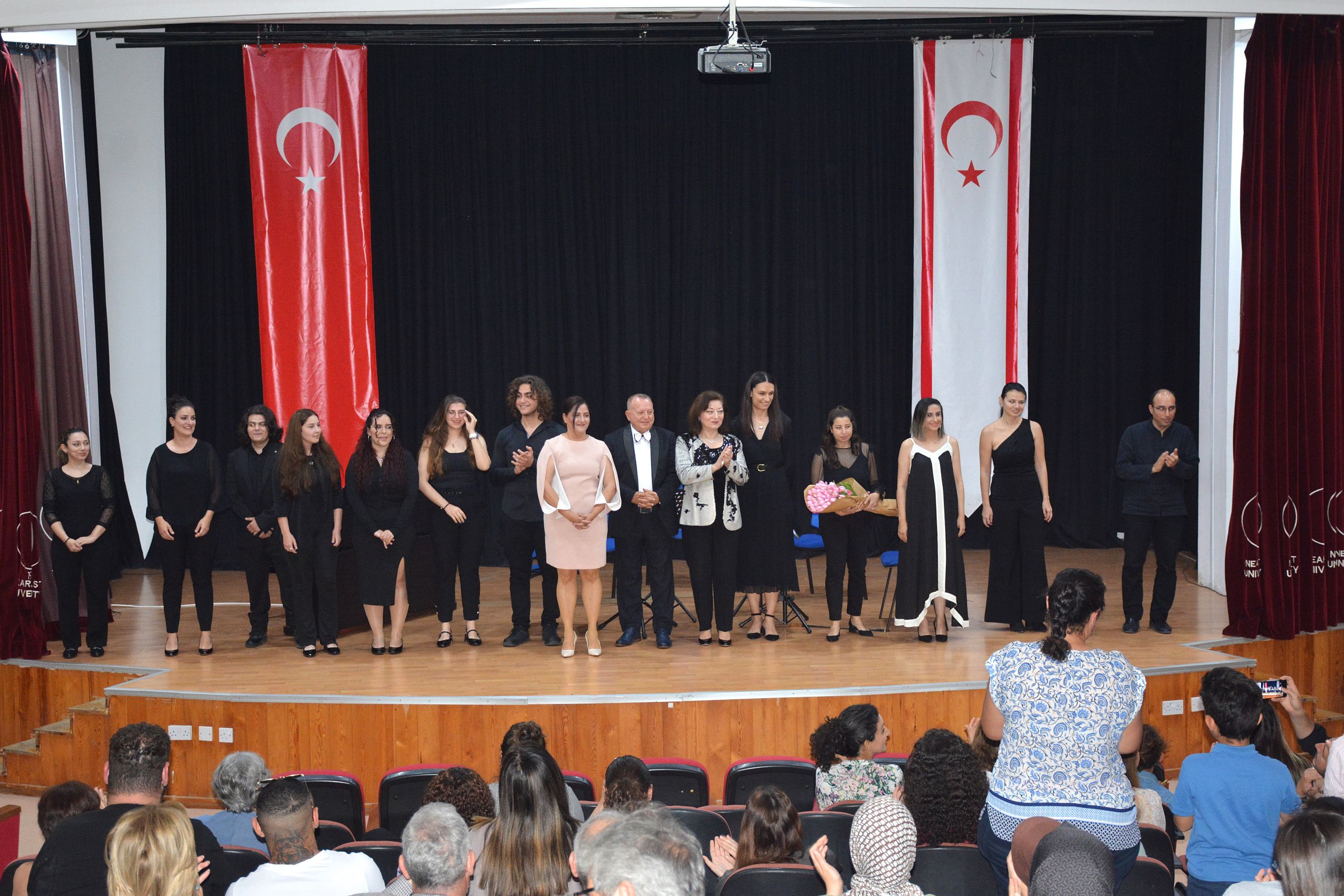 Yakın Doğu Üniversitesi'nden Büyülü Türk Dünyası Bestecileri Konseri: Müzik Dolu Bir Akşam