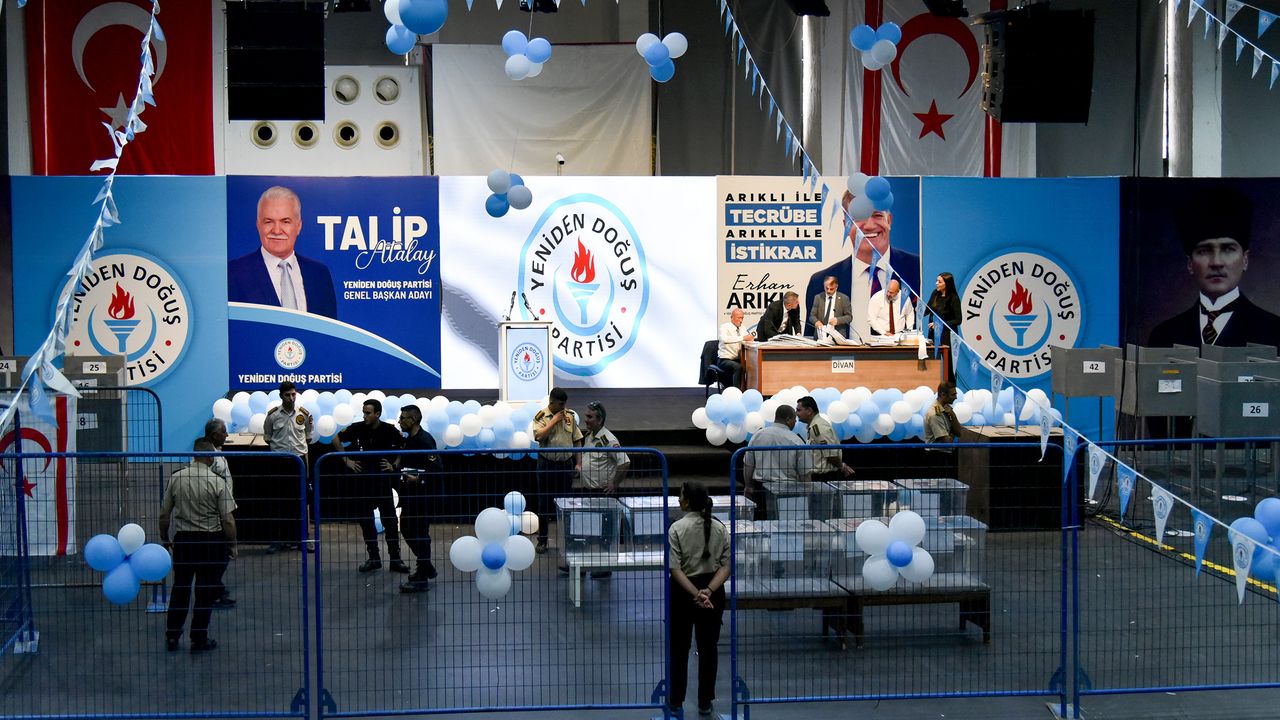 YDP'de başkanlık yarışı: Oy verme işlemi tamamlandı, sayım başladı