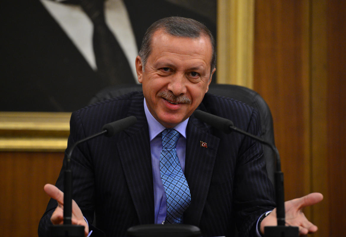 Erdoğan’dan ‘ılımlı mesaj’