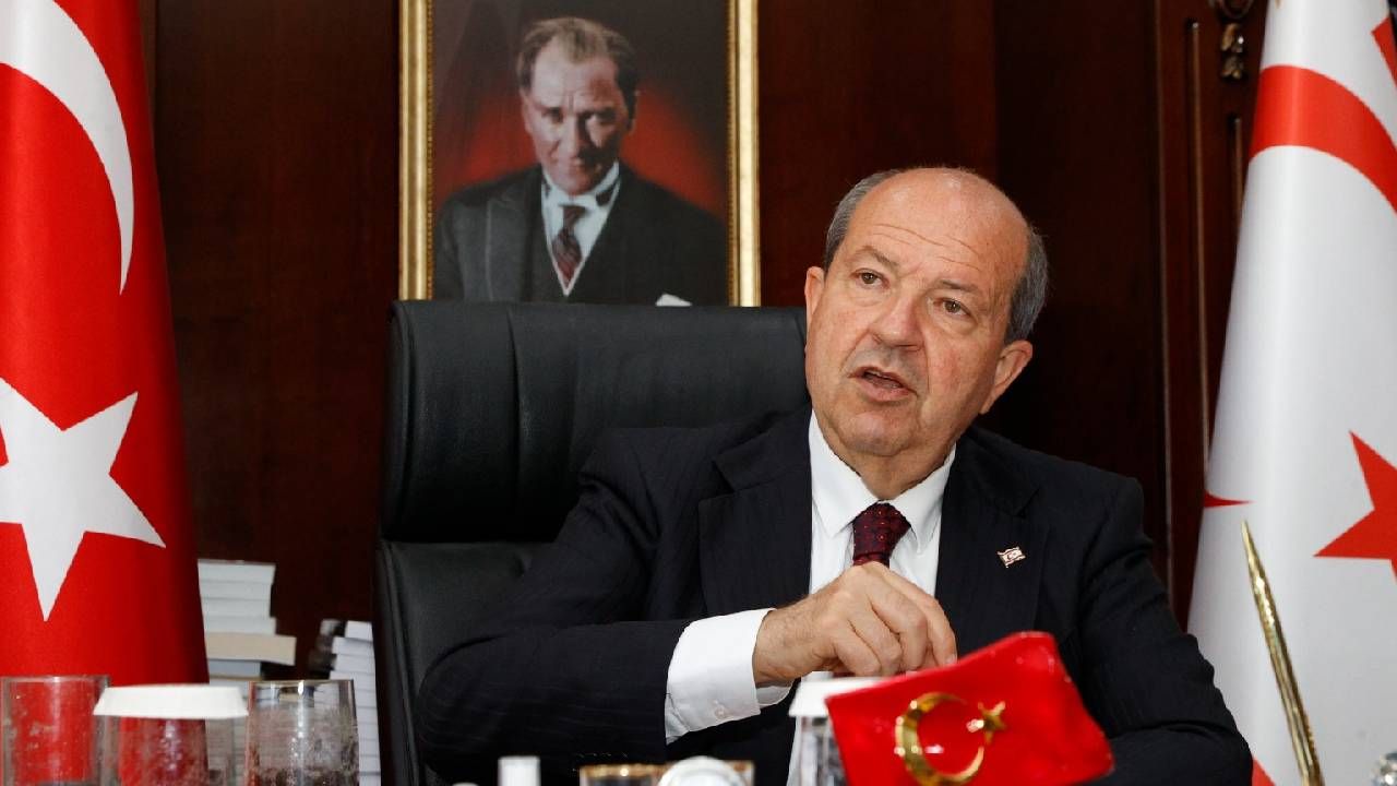 Cumhurbaşkanı Tatar, Holguin ile görüşmesi sonrası açıklamalarda bulundu