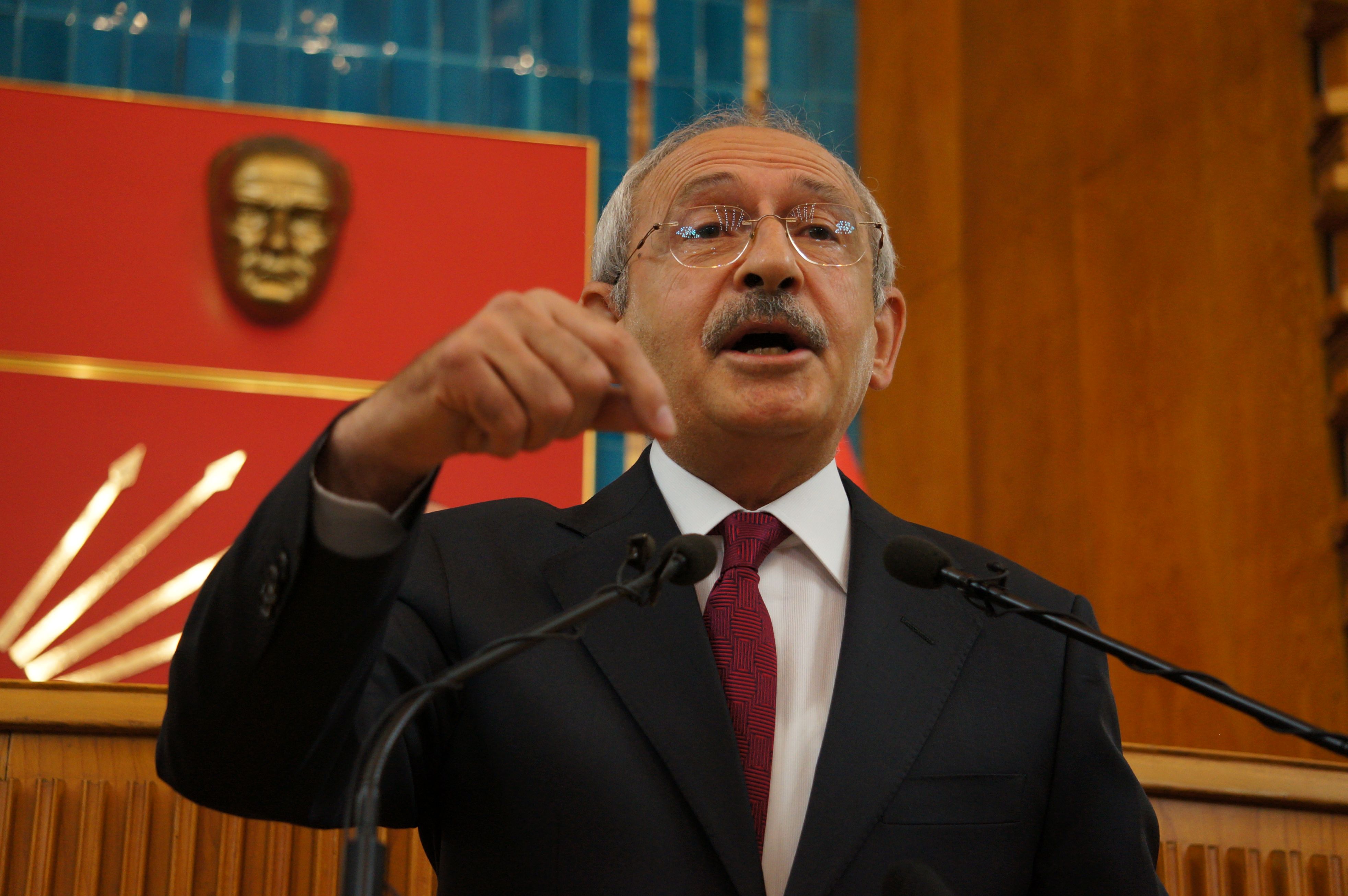 Kılıçdaroğlu: 'Şam'a kadar gideceğiz' diyorlardı 2,5 milyon Suriyeli geldi