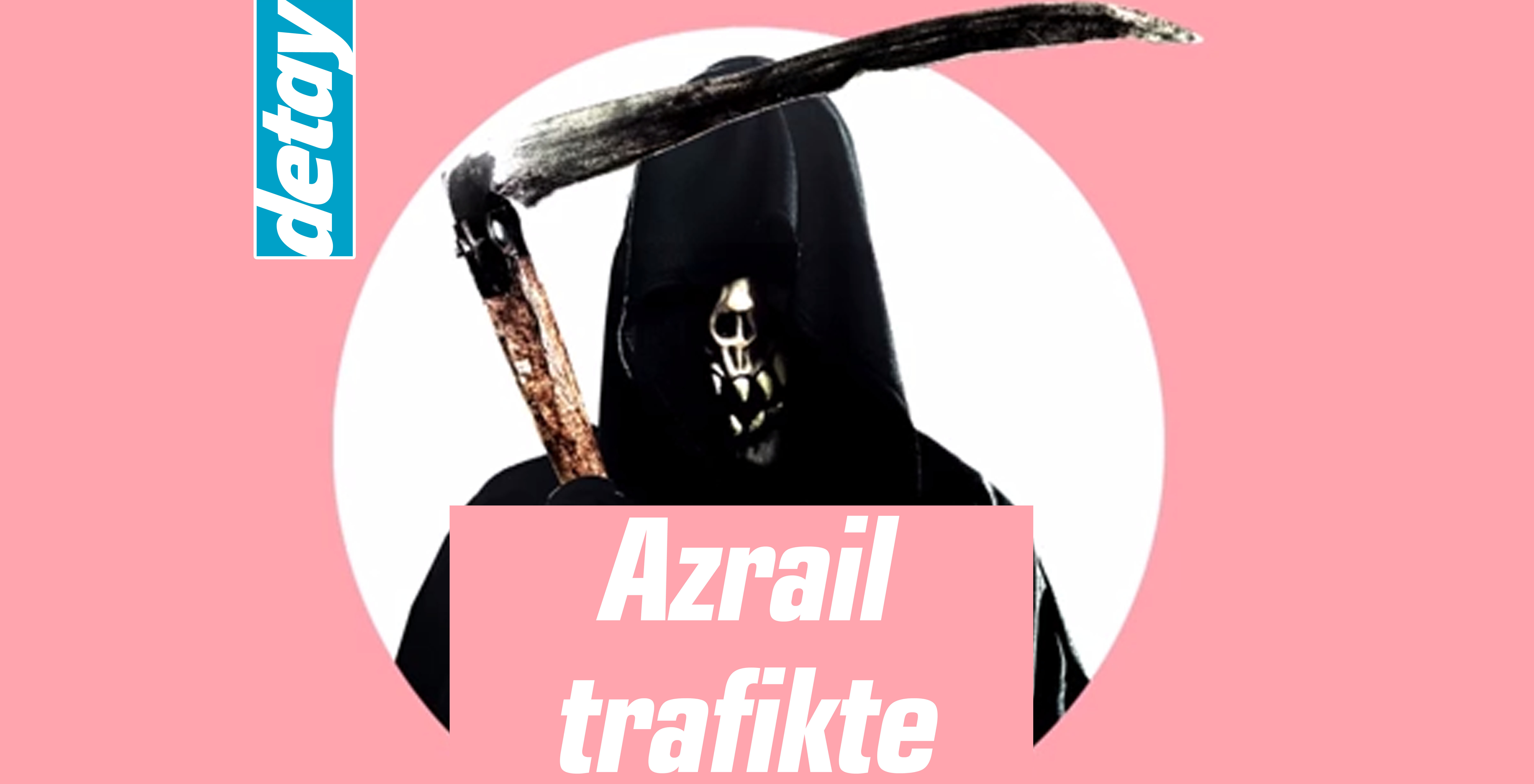 Azrail trafikte