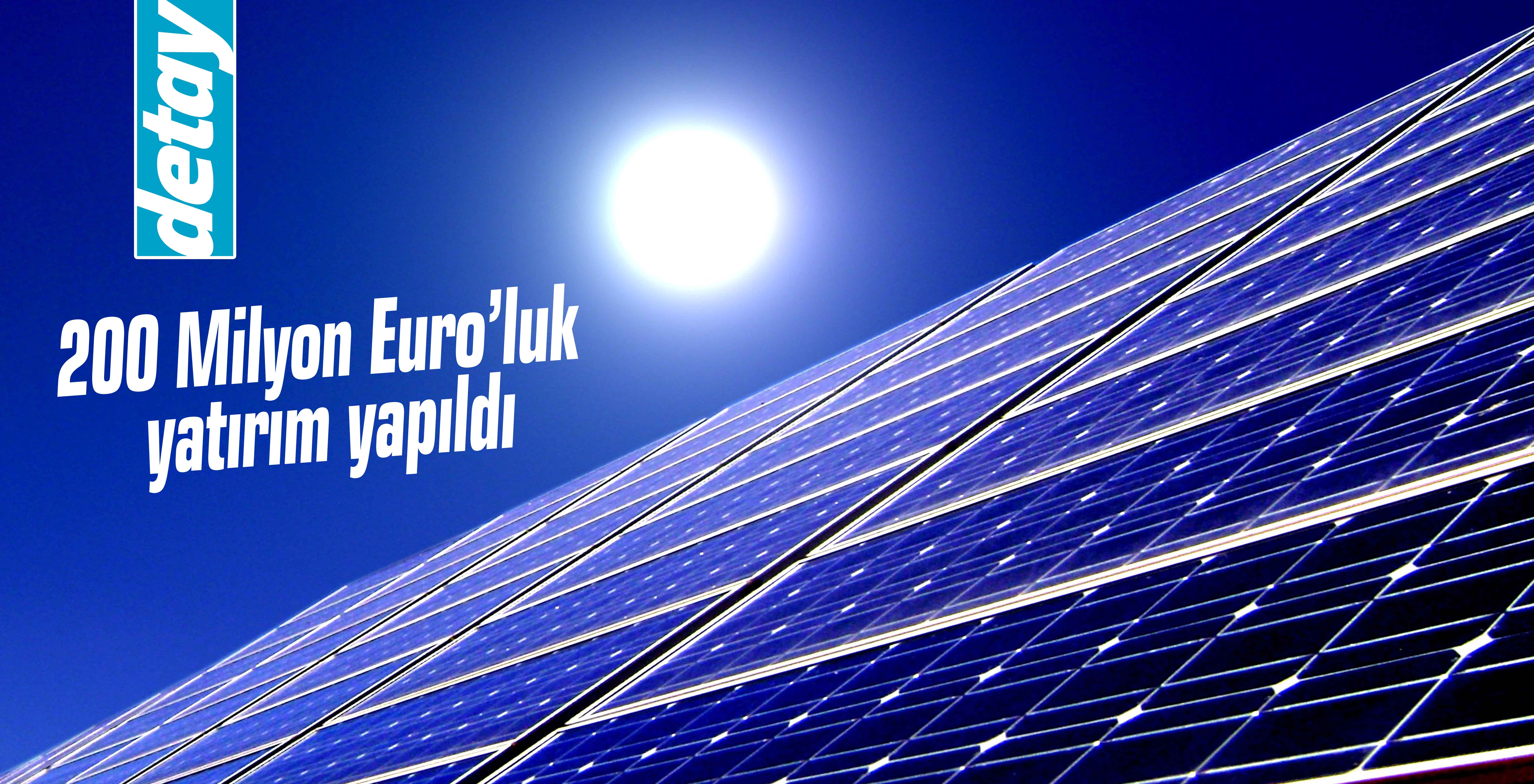 Türkiye ile Hollanda arasında Güneş Enerjisi projeleri
