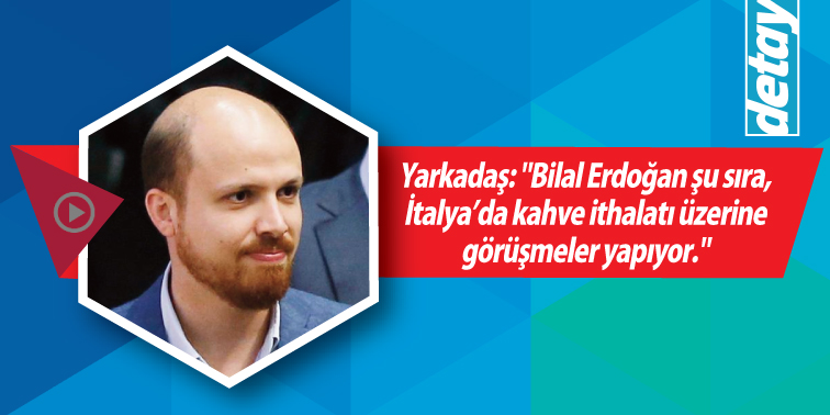 ​'Bilal Erdoğan'ın beş değil 15 restoranı var'