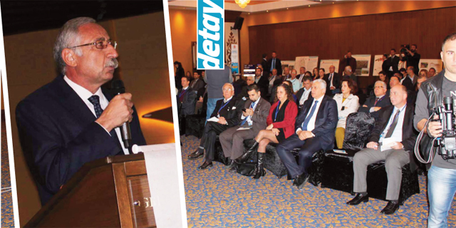“2015 Girne Kent Kurultayı” gerçekleştirildi