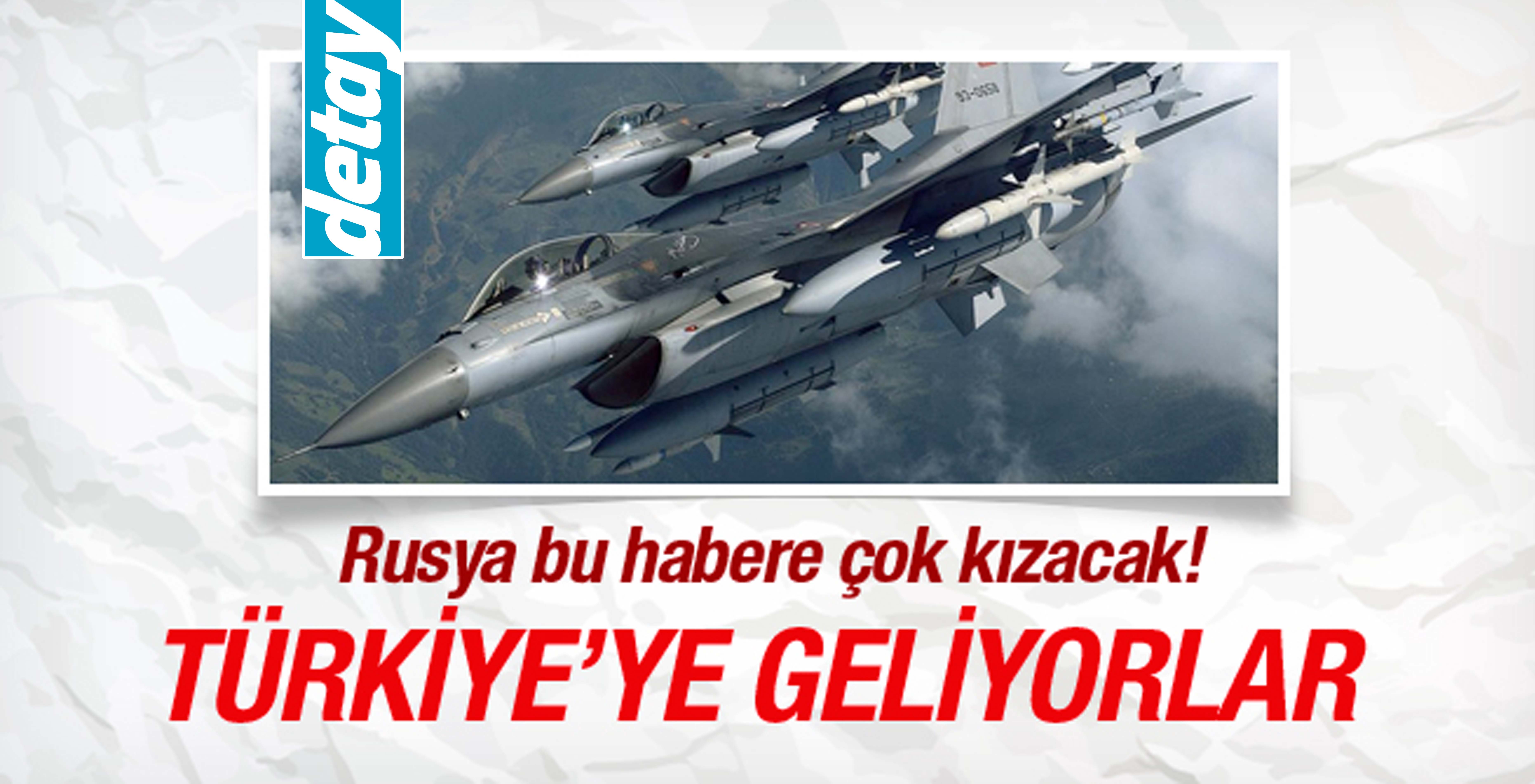 Türkiye hava sahası NATO'nun kontrolünde olacak