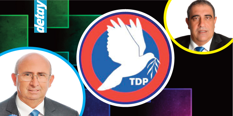 TDP yeni Genel Başkanını seçti...