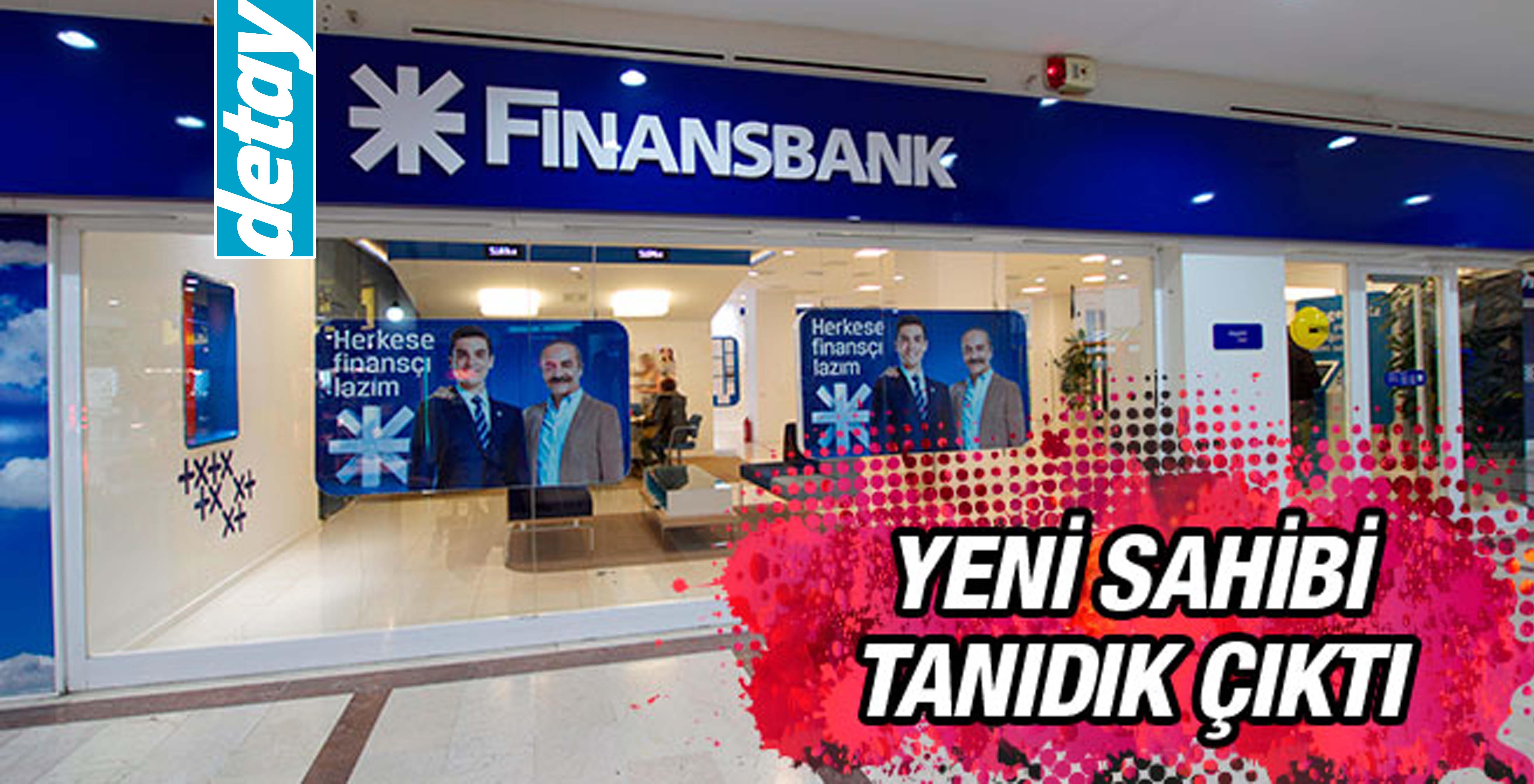 Finansbank satıldı işte yeni sahibi