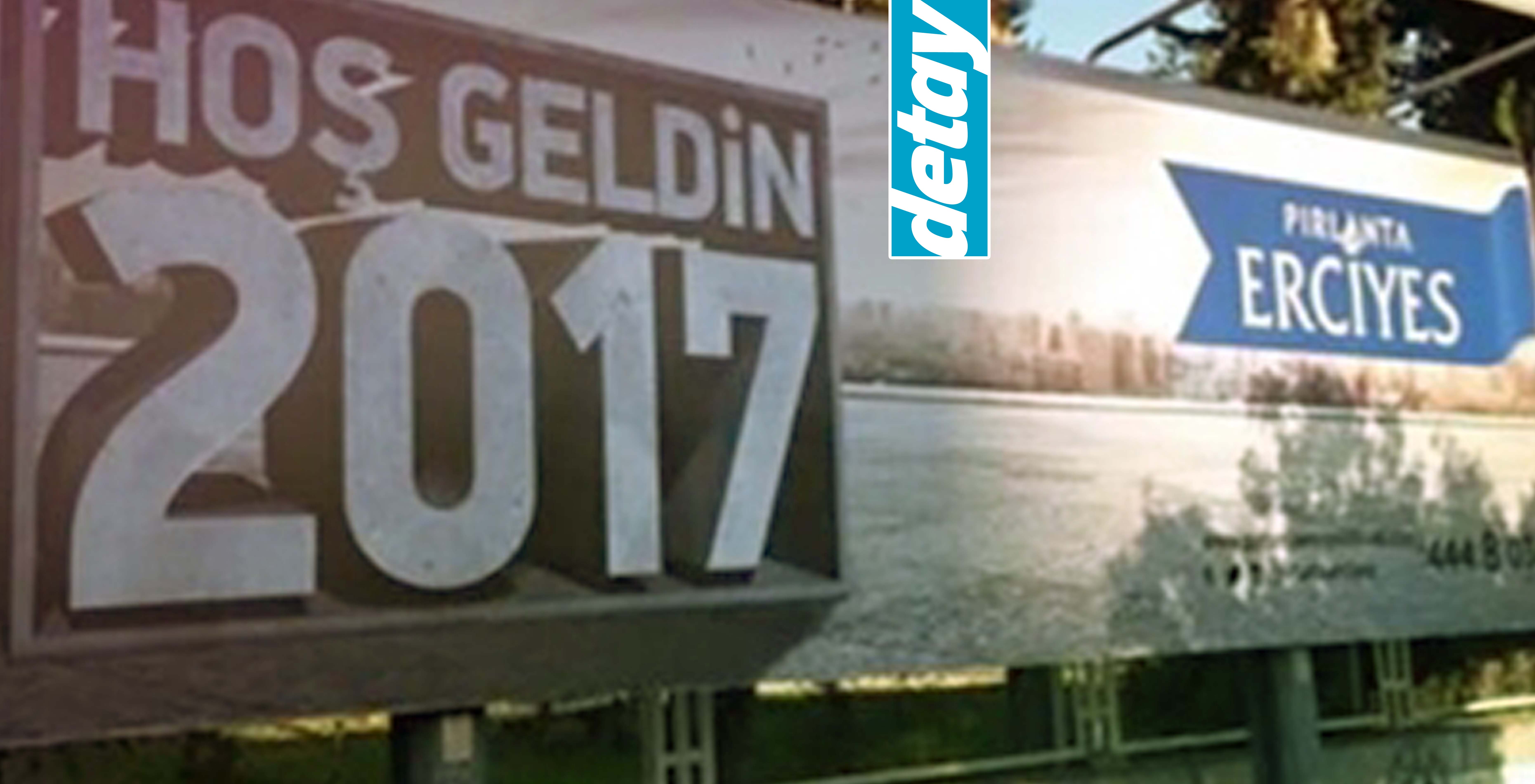 Adana 2017'ye giriyor