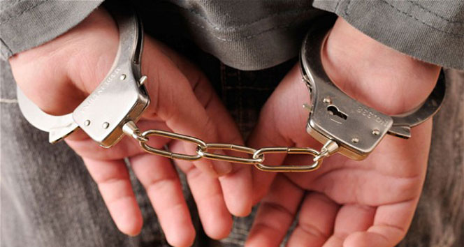 Bet ofisi soyma girişiminde bulunan şahıs tutuklandı