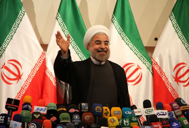 İran'da Hasan Ruhani dönemi