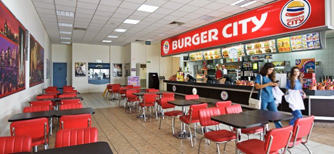 Burger City saldırganı yakalandı