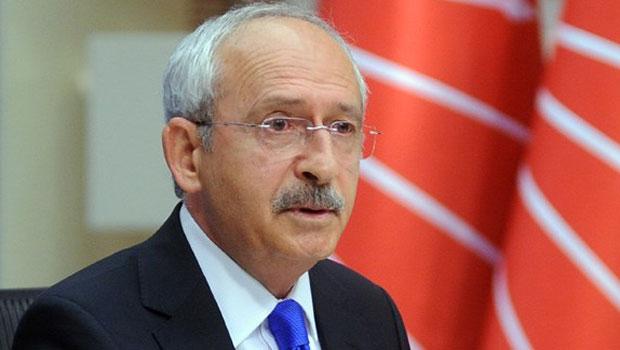 CHP lideri Kılıçdaroğlu'na soruşturma