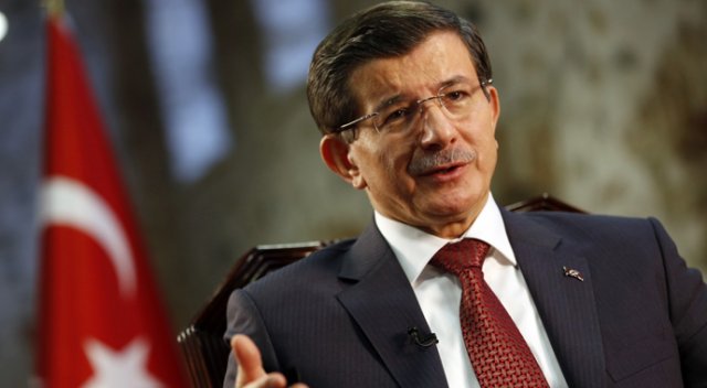 Davutoğlu'ndan Suriye açıklamaları: Muhalifler bizim sayemizde ayakta