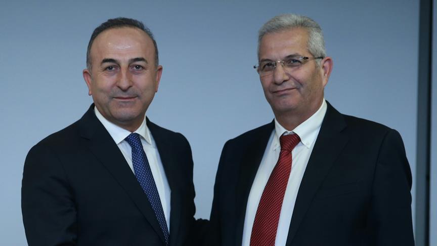 Ankara'da Kiprianu- Çavuşoğlu görüşmesi gerçekleşecek